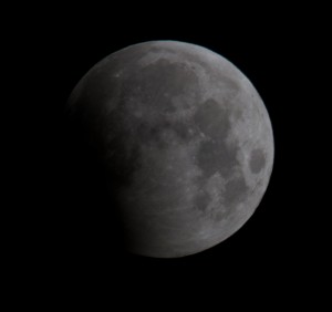 June 4th 2012 Lunar Eclipse